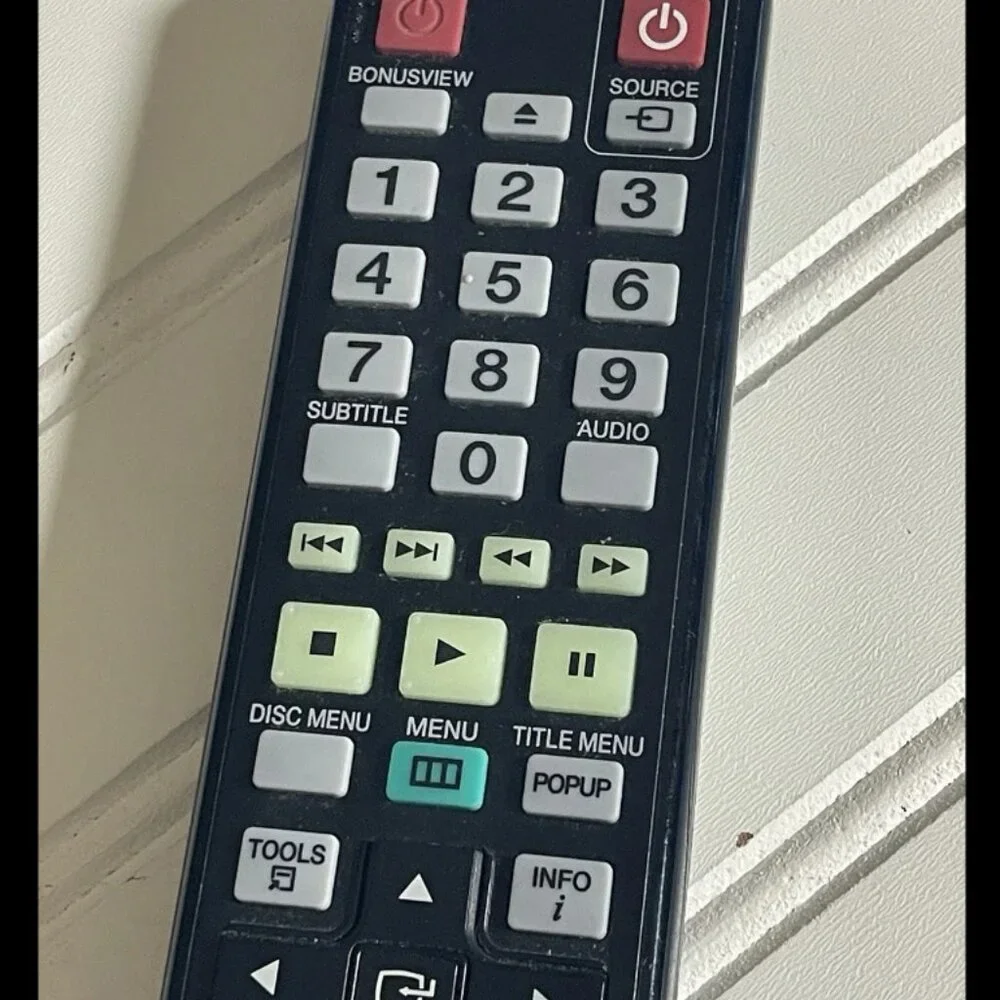 GENUINE SAMSUNG REMOTE CONTROL AK59-00123A